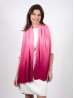 Multi-Use Gradient Colour  Scarf/Cape W/Buttons